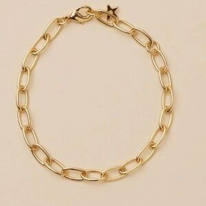 Brand New Mignonne Gavigan Mini Paperclip Bracelet
